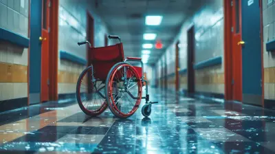 Addressing the Needs of Students with Multiple Disabilities