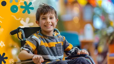 Addressing The Needs Of Students With Multiple Disabilities