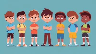 Addressing The Root Causes Of Bullying Behavior In Schools