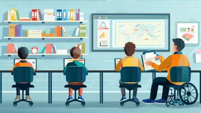 Assistive Technology Tools to Support Students with Special Needs