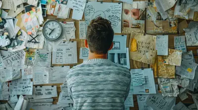 Avoiding the Pitfalls of Multitasking: A Time Management Guide