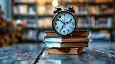 Avoiding the Pitfalls of Multitasking: A Time Management Guide