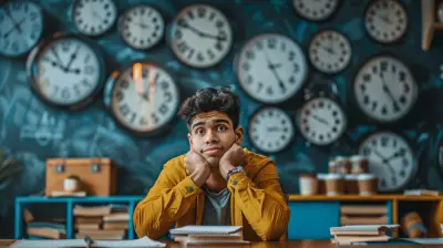 Avoiding the Pitfalls of Multitasking: A Time Management Guide