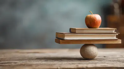 Balancing Teaching and Personal Life in 2027
