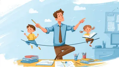 Balancing Teaching and Personal Life in 2027