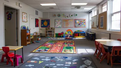 Behavior Management Strategies for Special Education Classrooms