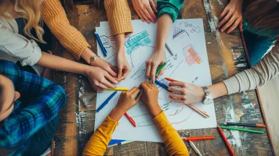 Best Practices for Teacher Collaboration and Teamwork