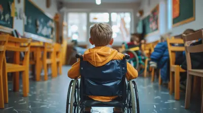 Breaking Down Barriers: Inclusion Strategies for Students with Disabilities