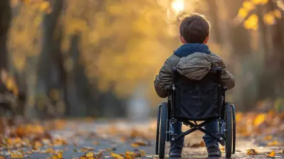 Breaking Down Barriers: Inclusion Strategies for Students with Disabilities