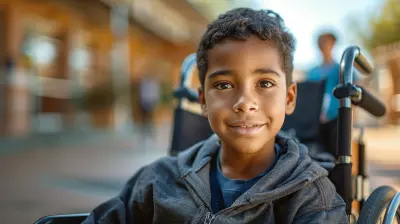 Breaking Down Barriers: Inclusion Strategies for Students with Disabilities