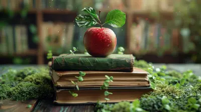 Breaking Down Barriers with Open Educational Resources