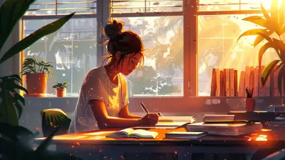 Building a Daily Routine for Academic Excellence