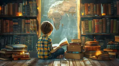 Building Confidence in Struggling Readers Through Comprehension