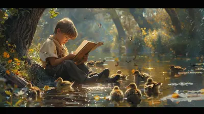 Building Confidence in Struggling Readers Through Comprehension