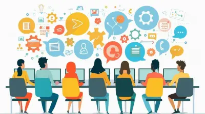 Building Effective Online Learning Communities in 2027