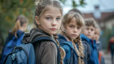 Building Empathy A Key To Preventing Bullying Among Students