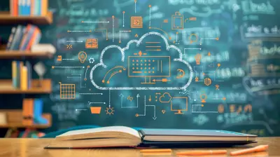 Cloud Based Education Revolutionizing The Classroom Experience