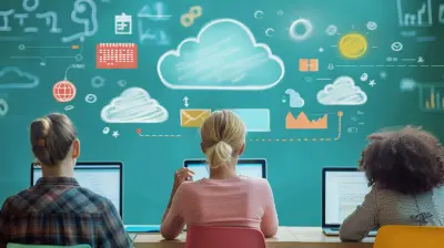 Cloud-Based Education: Revolutionizing the Classroom Experience