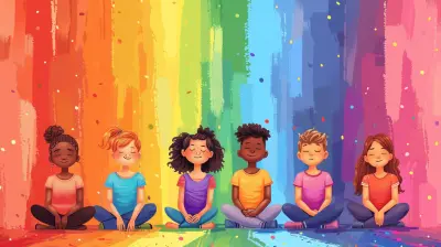 Creating Safe Spaces for LGBTQ+ Students: Preventing Bullying with Inclusion