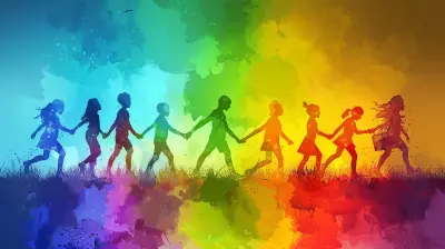 Creating Safe Spaces for LGBTQ+ Students: Preventing Bullying with Inclusion