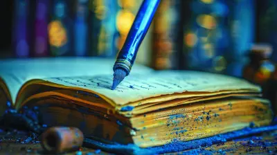 Creative Ways to Start Your Next Writing Project