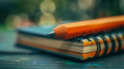 Creative Ways to Start Your Next Writing Project
