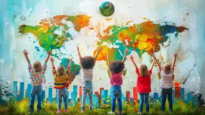 Developing Global Competence in Teachers and Students