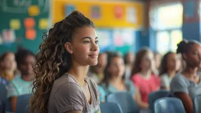 Developing Leadership Skills for a More Engaged Classroom