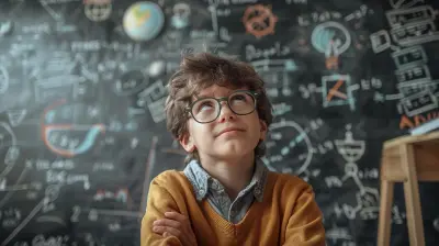Developing Resilience in Students Through Problem Solving