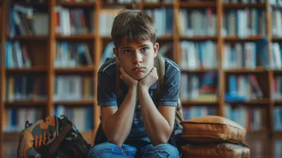 Developing Resilience in Students Through Problem Solving