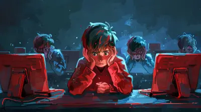 Digital Citizenship Education: Stopping Cyberbullying Before It Starts