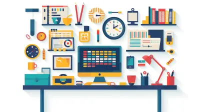 Digital Tools That Save Time and Sanity