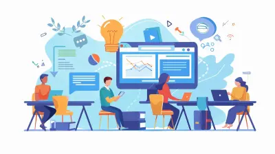 E-Learning for Professional Development: How to Stay Competitive