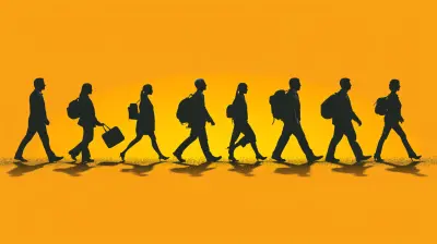 E-Learning’s Role in Upskilling and Reskilling the Workforce