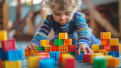 Early Intervention: Why It’s Crucial for Children with Developmental Delays
