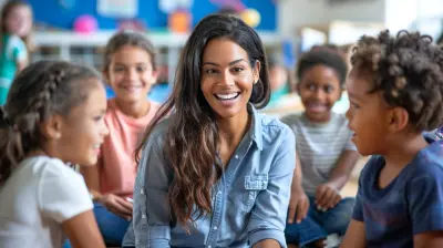 Effective Communication Between Special Education Teachers and Families