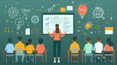 Empowering Students Through Self-Assessment: A Teacher's Guide