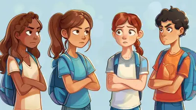 Empowering Students To Take A Stand Against Bullying