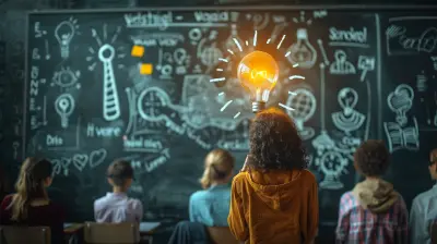 Encouraging Independent Problem Solving in the Classroom