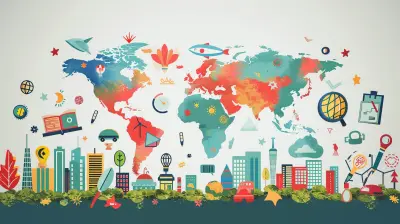 Exploring Multilingualism as a Bridge to Global Citizenship