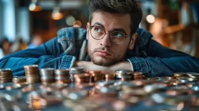 Financial Pitfalls to Avoid as a Young Professional