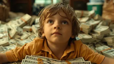 From Allowance to Paycheck: Teaching Kids About Money