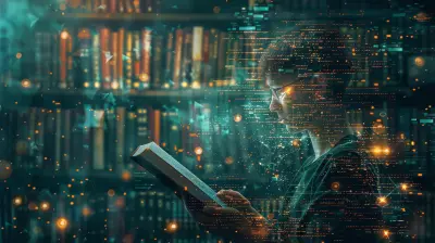 From Passive to Active Learning in the Digital Age