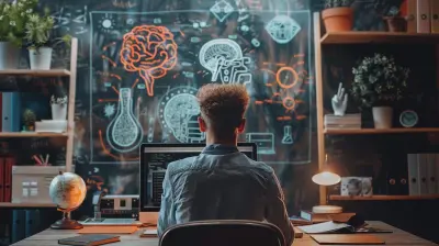 From Passive to Active Learning in the Digital Age