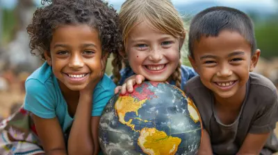 Global Perspectives in STEM Classrooms