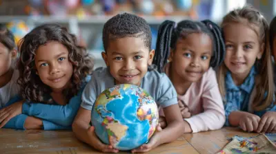 Global Perspectives in STEM Classrooms