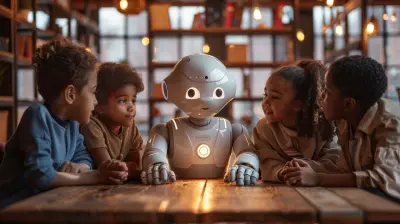 How Artificial Intelligence is Transforming Second Language Education