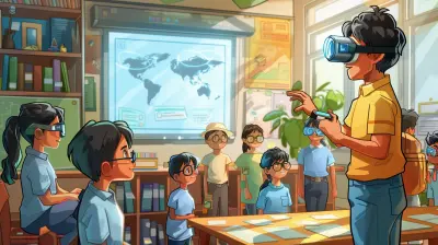 How Augmented Reality is Enhancing Learning Experiences