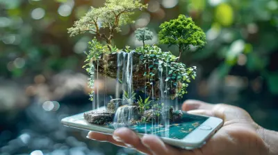 How Augmented Reality Is Enhancing Learning Experiences
