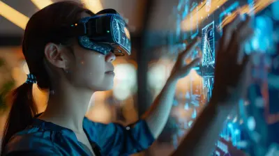 How Augmented Reality Will Integrate into LMS by 2027